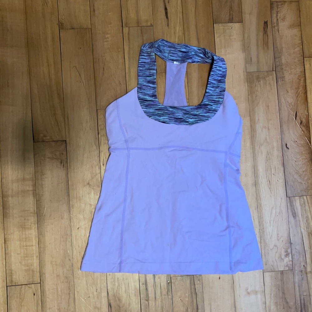 Lululemon Tank